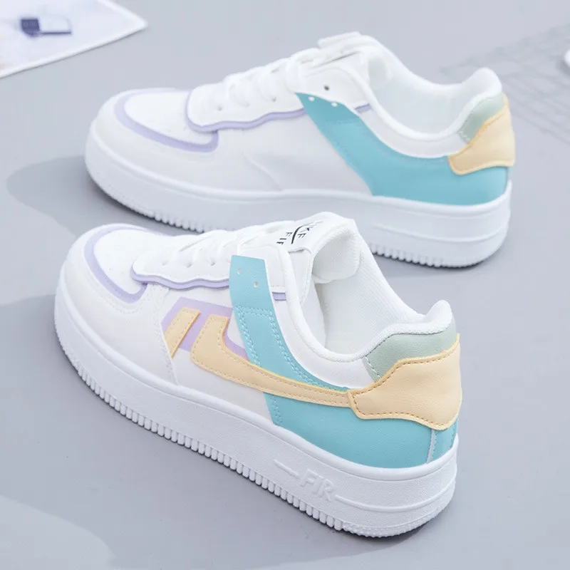Fashionable Lace-up Flat Casua - đánh giá và giá Vans Shoes Old Skool