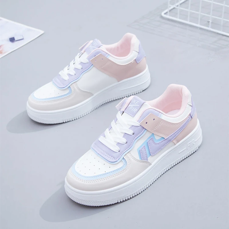Fashionable Lace-up Flat Casua - đánh giá và giá Vans Shoes Old Skool
