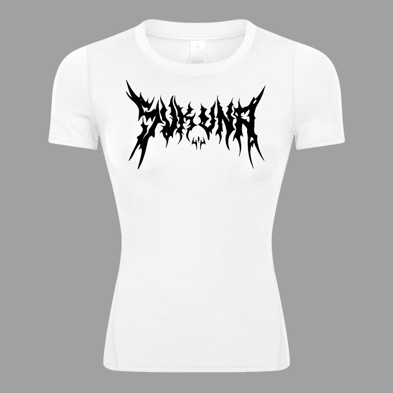 Graphic Short Sleeve Compressi - đánh giá và giá Base Layer Top