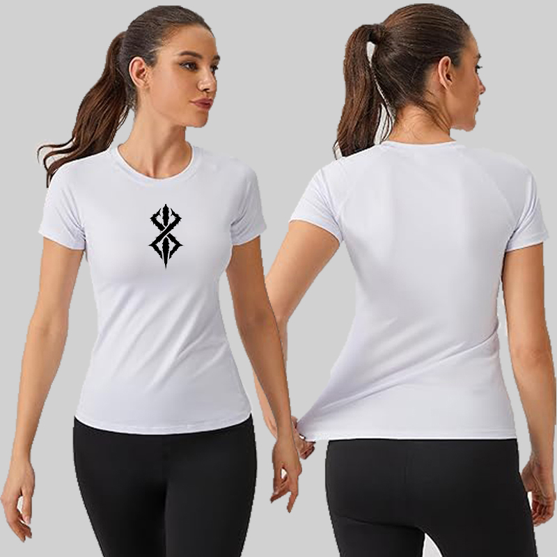 Graphic Short Sleeve Compressi - đánh giá và giá Base Layer Top