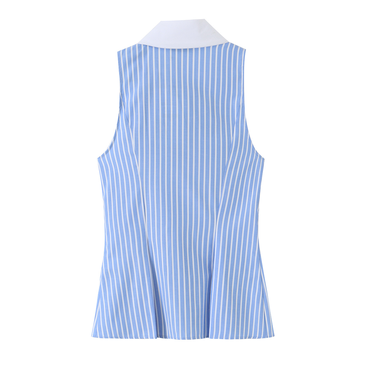 BSAY 2026 Summer Blue White St - đánh giá và giá Suspender Tank Top