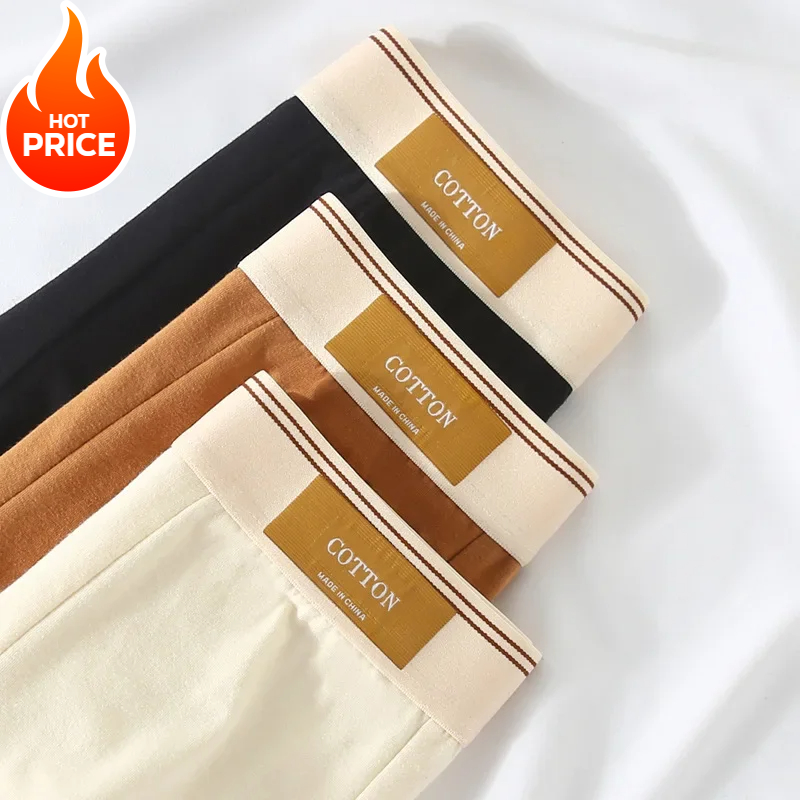 5-Pack Men's Cotton Boxer Shor - đánh giá và giá Multi Pack Underwear