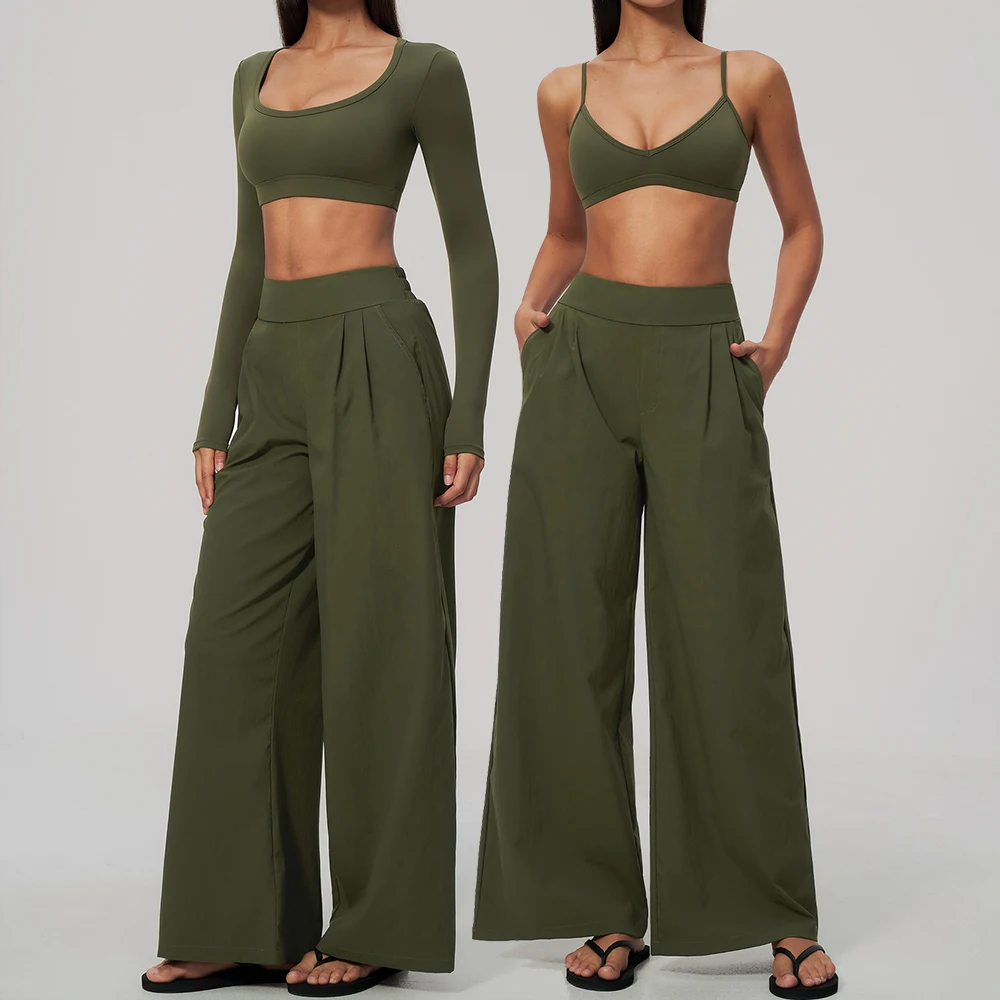 Backless Bra Women's 2-piece s - đánh giá và giá Compression Long Pant